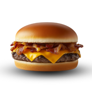 Bacon burger