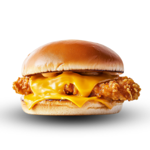 Chicken burger