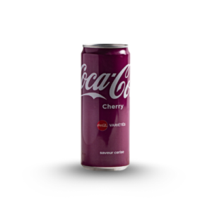Coca-cola cherry