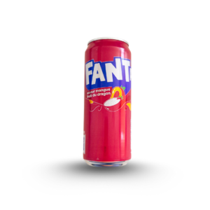 Fanta fruit du dragon