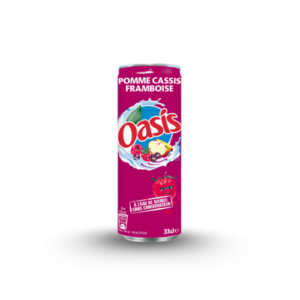 Oasis pomme cassis