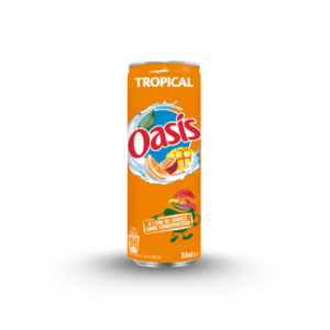 Oasis tropical