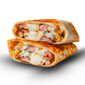 Tacos Cordon bleu