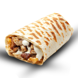 Tacos Poulet Kebab