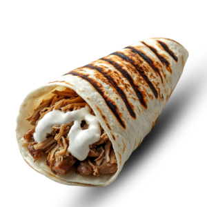 Wrap Kebab